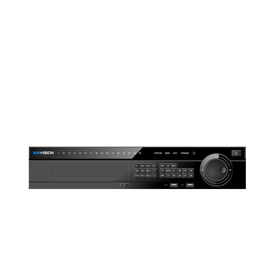 Đầu thu hình IP - NVR kbvision KX-4K8832N2 (32 Kênh)