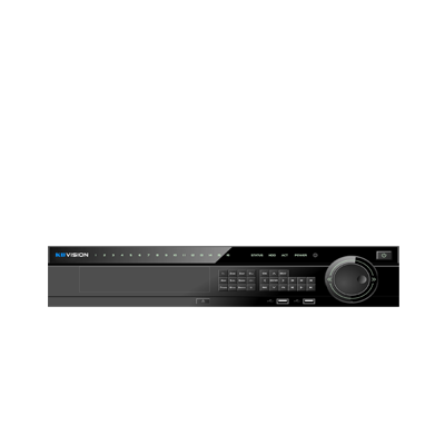 Đầu thu hình IP - NVR kbvision KX-C4K8432N2 (32 Kênh)