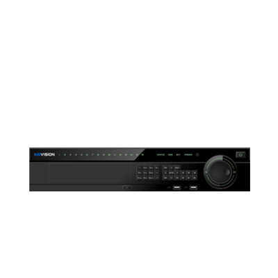 Đầu thu hình IP - NVR kbvision KX-D4K8816NR3 (16 Kênh)