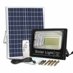 ảnh sản phẩm Đèn pha năng lượng mặt trời, tấm pin rời LED SOLAR 200w ảnh 0