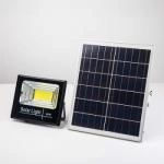 ảnh sản phẩm Đèn pha năng lượng mặt trời, tấm pin rời LED SOLAR 60W (NHỎ) ảnh 4