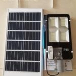 ảnh sản phẩm Đèn đường năng lượng mặt trời - tấm pin rời LED SOLAR6V - 200W ảnh 1